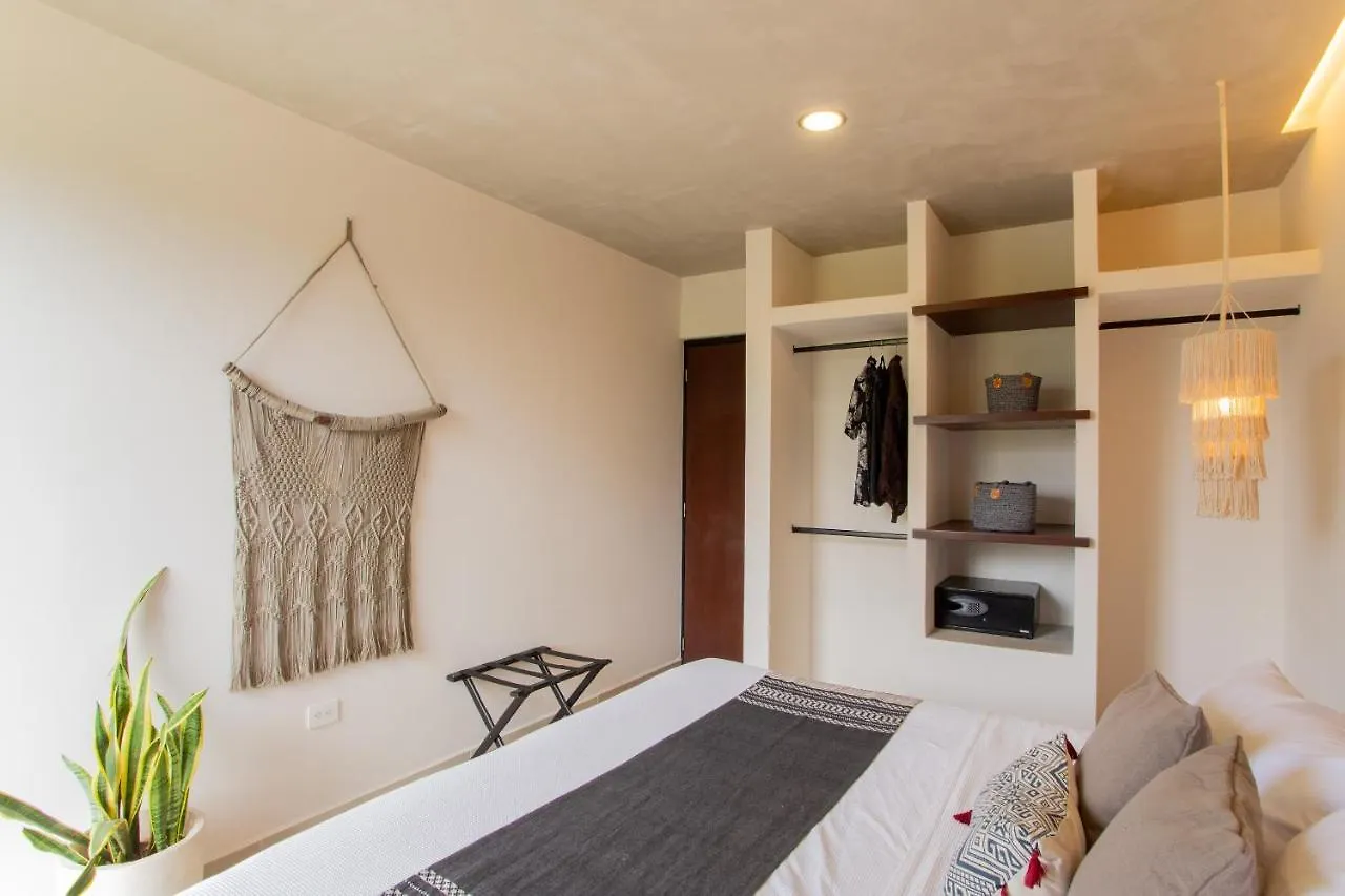 ** Aparthotel Macondo Tulum Mexico