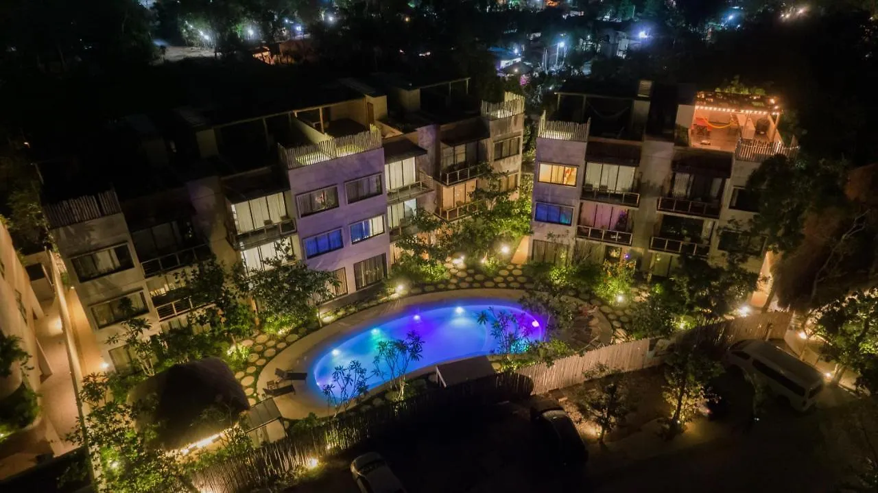 Aparthotel Macondo Tulum