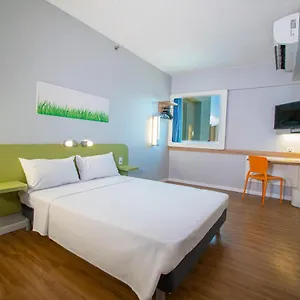 Hotel Ibis Budget De Iracema Fortaleza (Ceara)