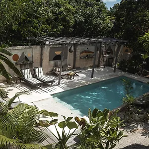 Appartement Chill Kanil Tulum