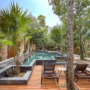 Hotel Amaka Calma Tulum