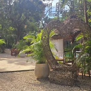 Casa de hóspedes Kin Jungle Deluxe
